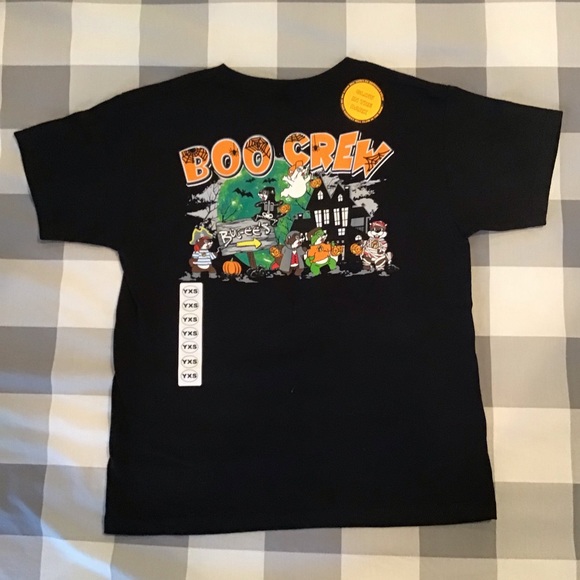 Buc-ee’s Glow in the Dark Halloween T-shirt NWT - Picture 2 of 5